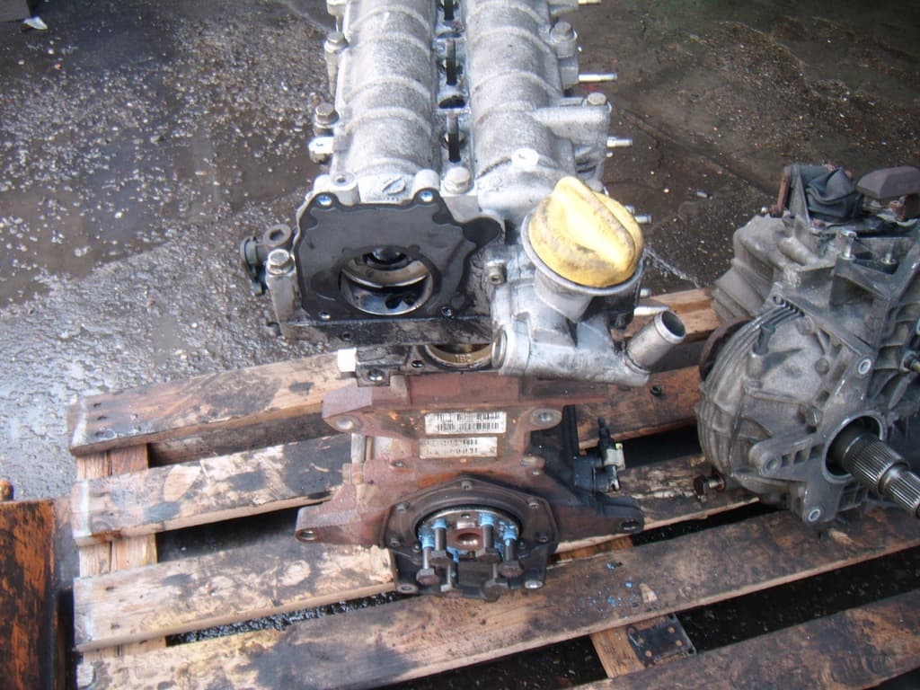 Moteur 937 A5.000 — vue 4