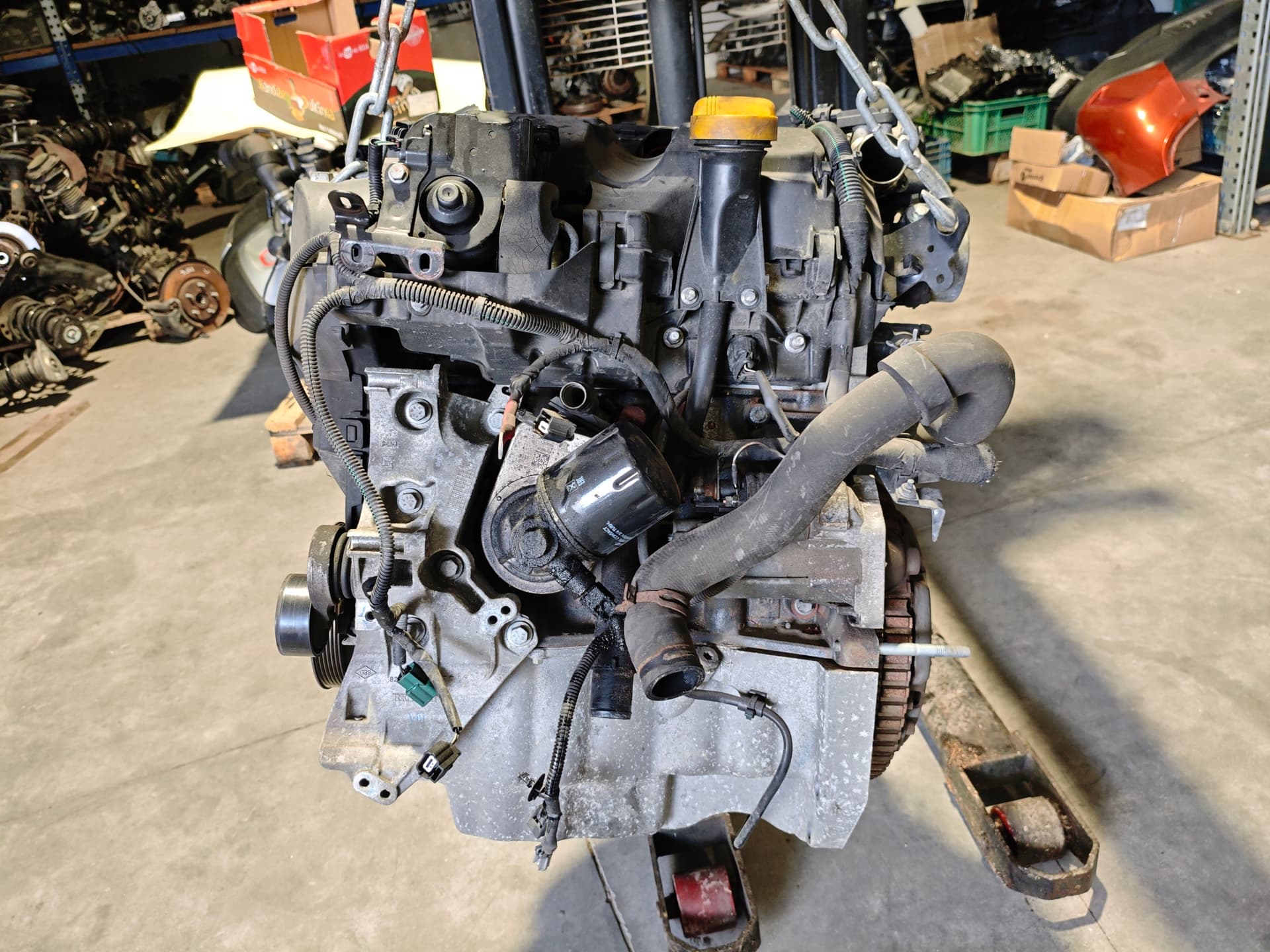 Moteur K9K 612 - Image 1