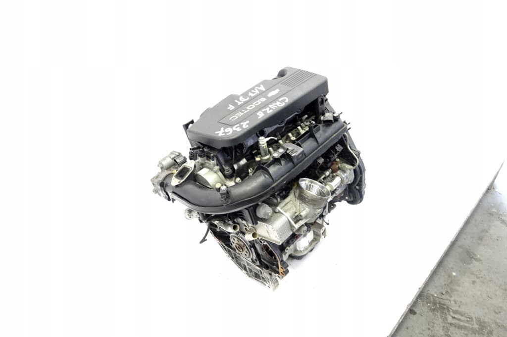 Moteur A 17 DTF — vue 2
