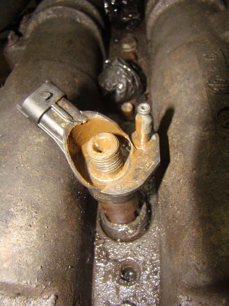 Moteur F1CE3481B — vue 6