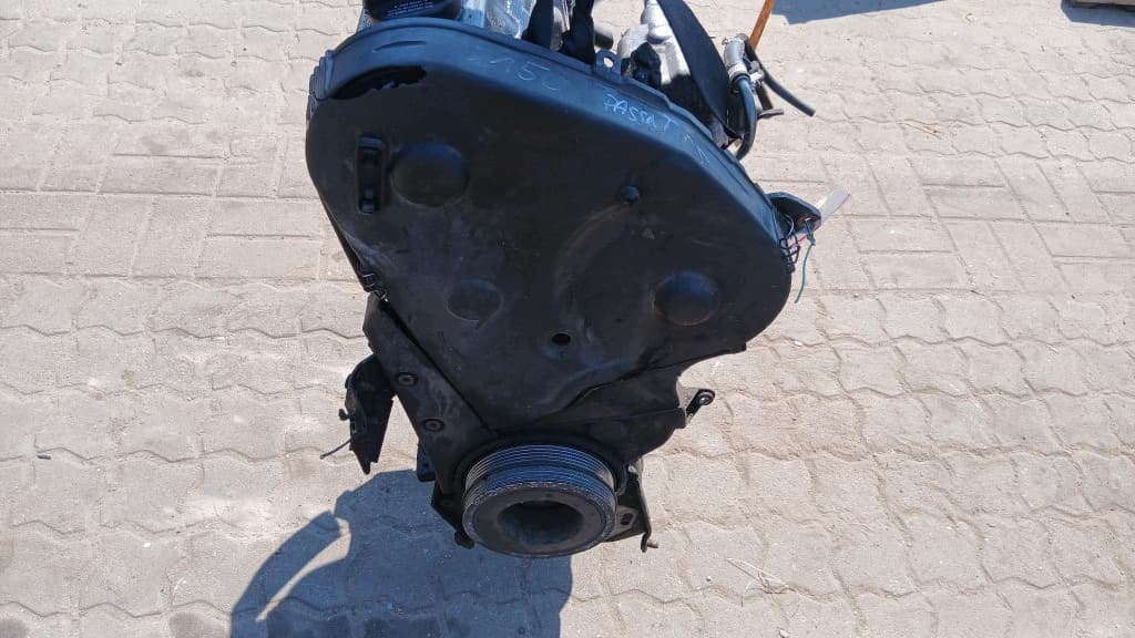 Moteur AFN — vue 12