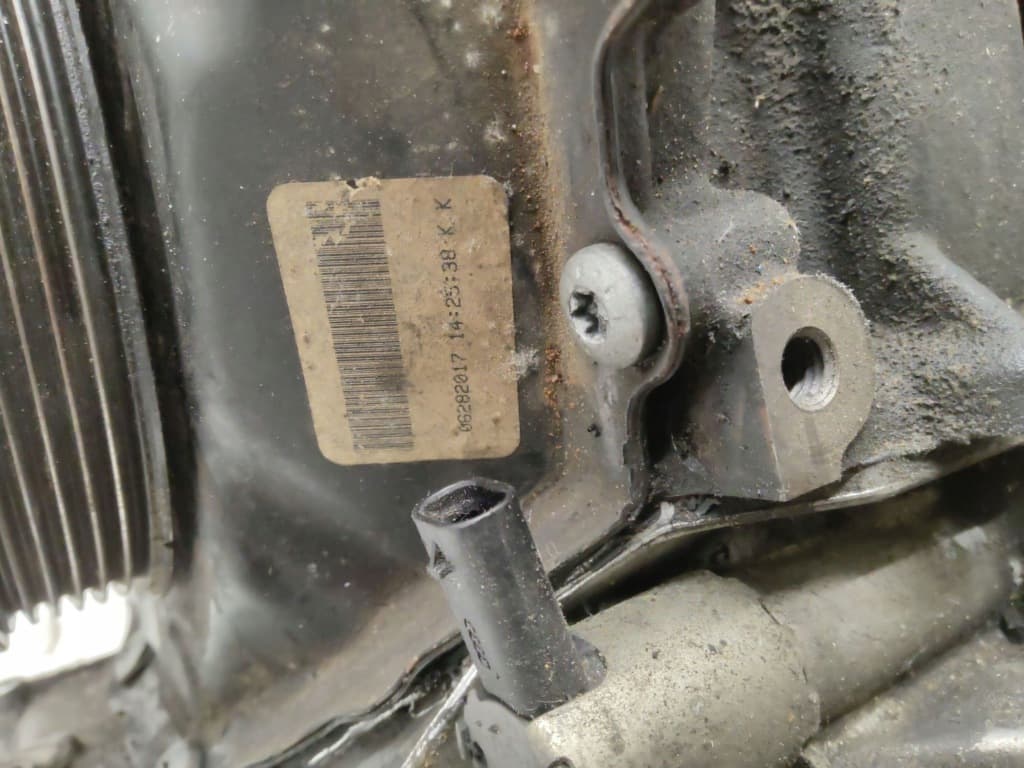 Moteur DBPA — vue 5