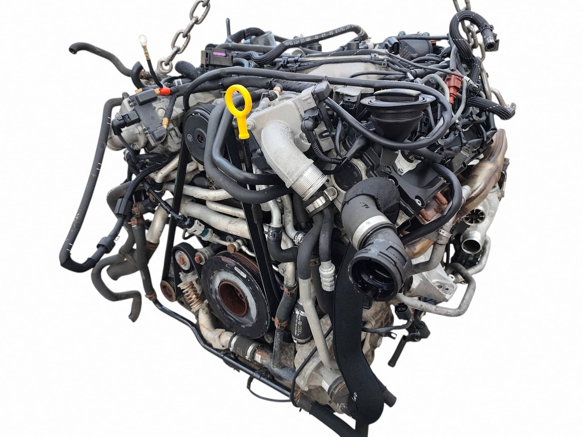 Moteur CCFC pour Audi Q7