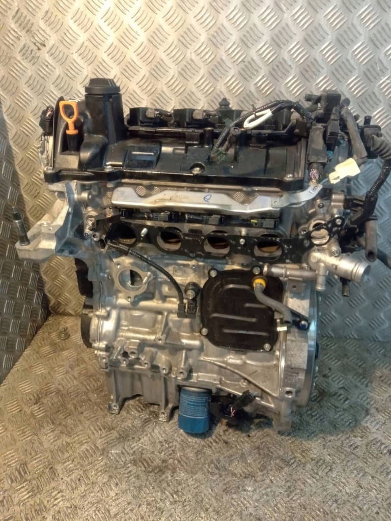 Moteur LEB8 — vue 2