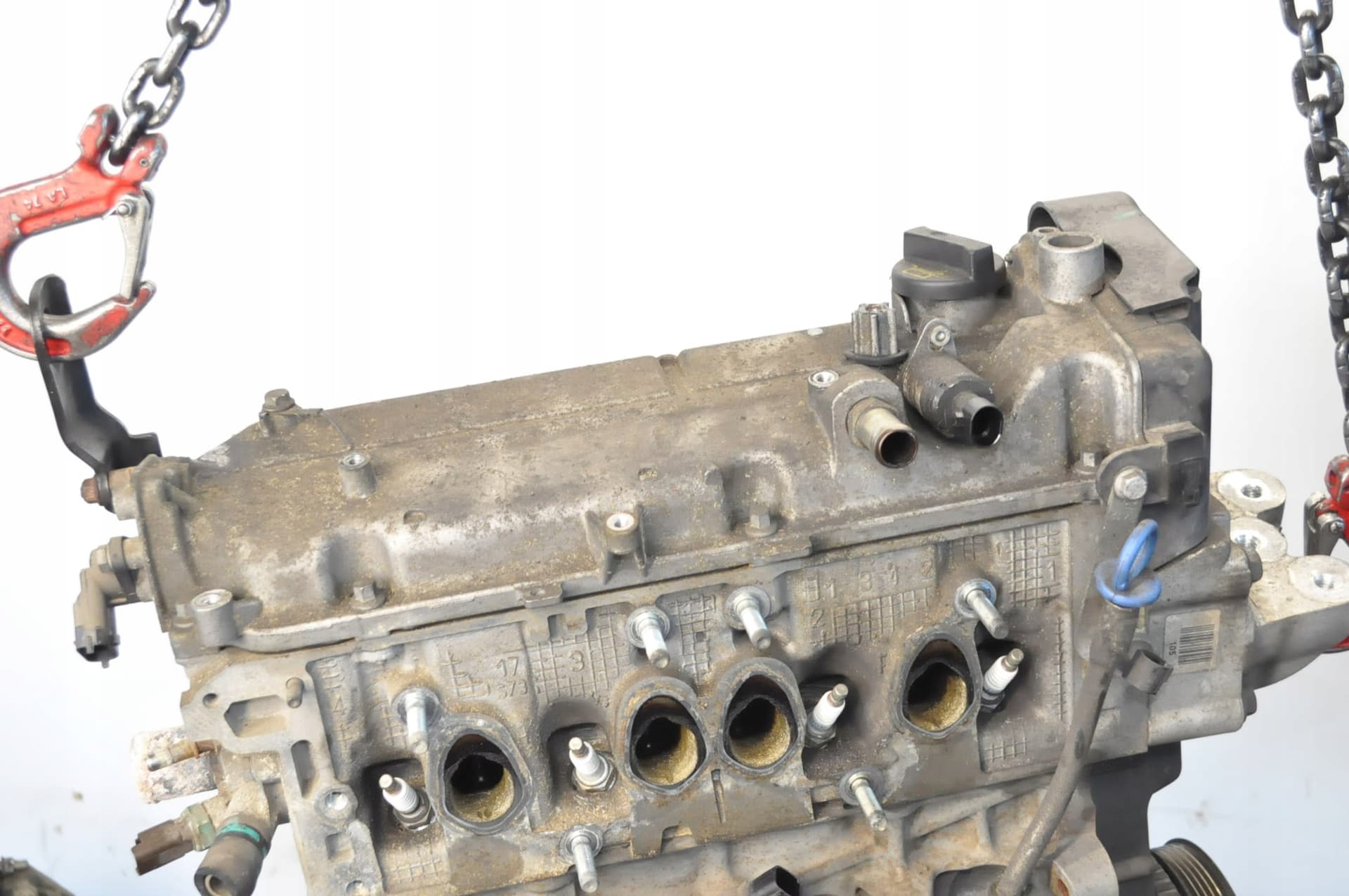Moteur 350 A1.000 — vue 2
