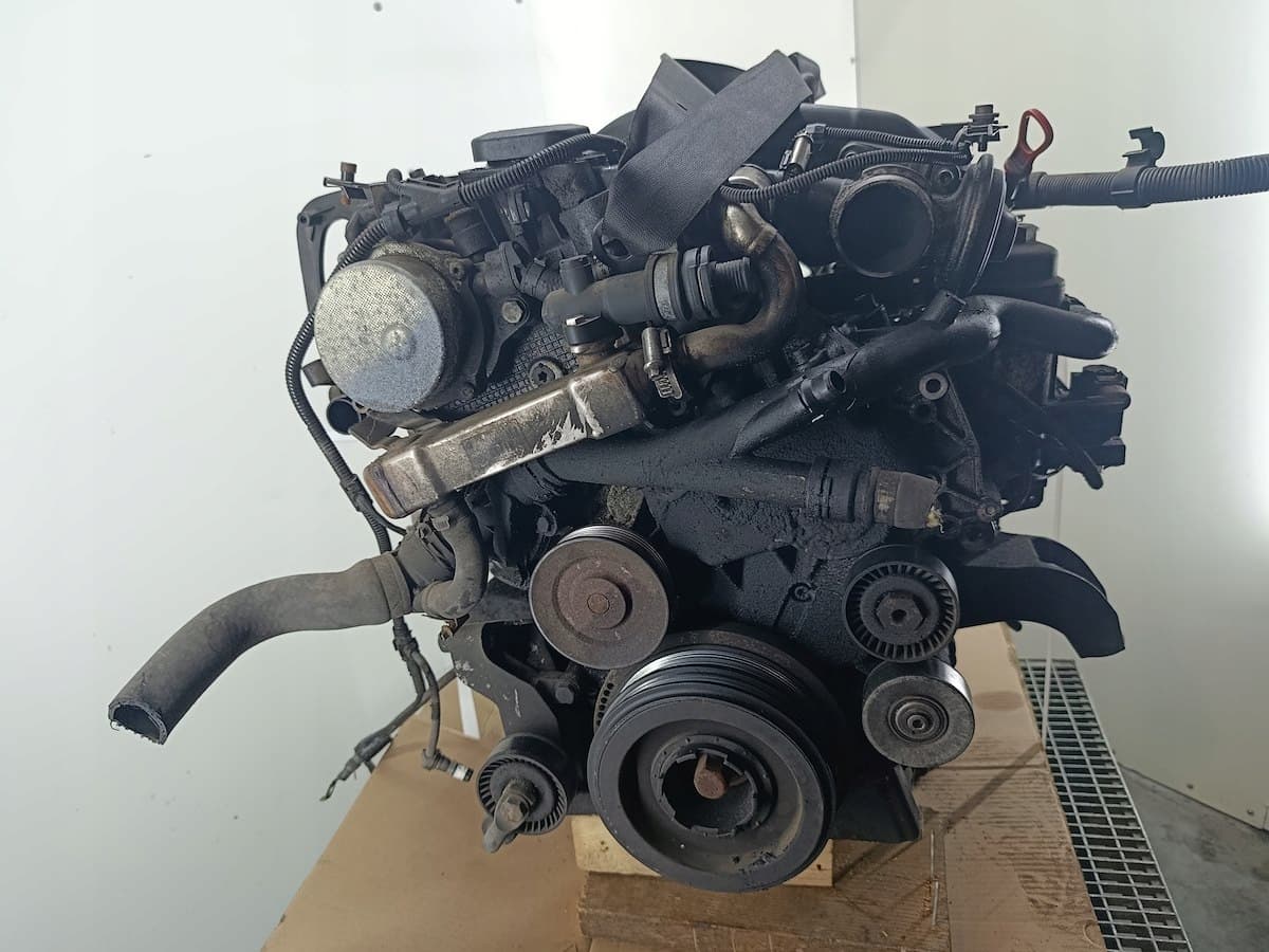 Moteur M47 D20 (204D1) — vue 4