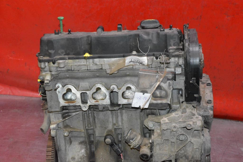 Moteur KFU (ET3J4) — vue 2