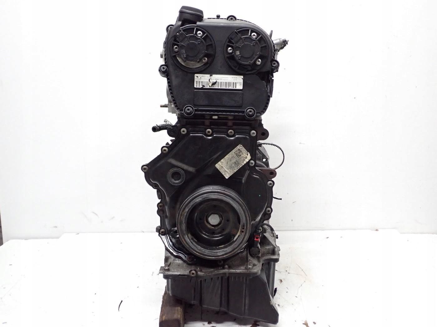 Moteur DLVA — vue 3