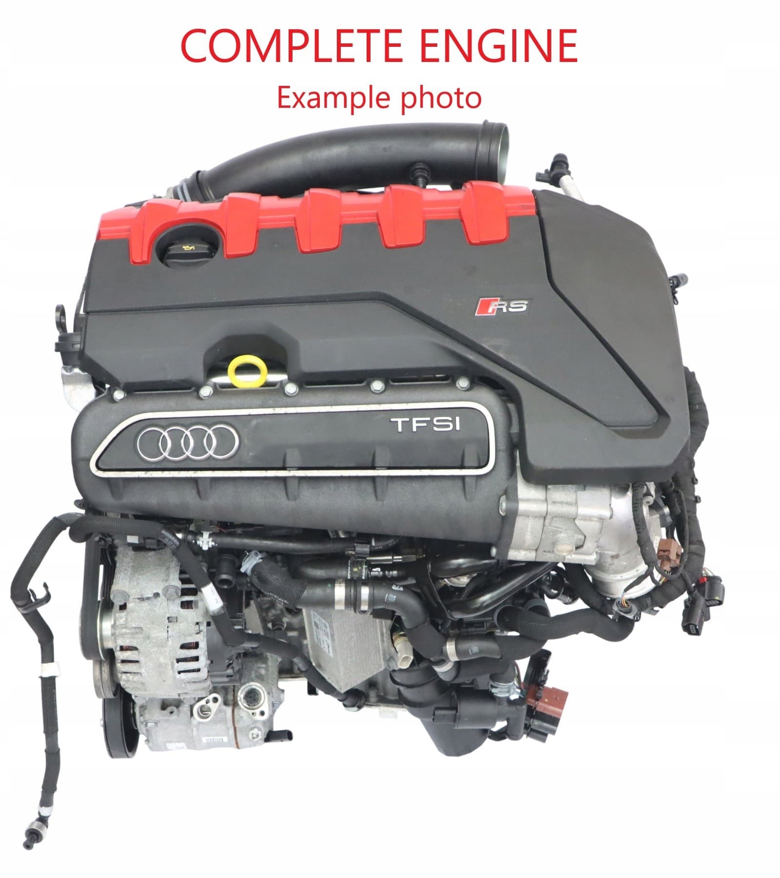 Moteur DNWA pour Audi Tt