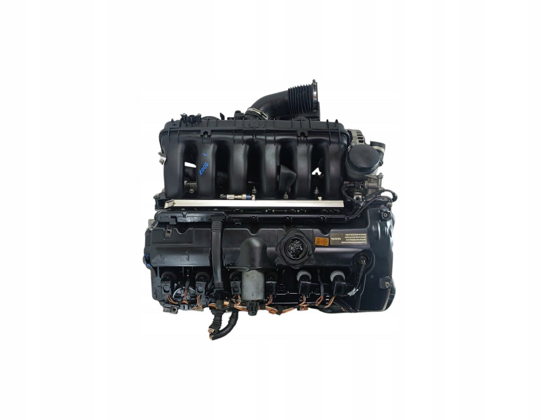 Moteur N52 B30 A — vue 5