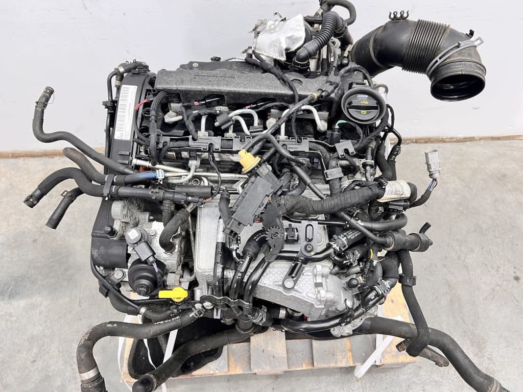 Moteur DFHA — vue 3