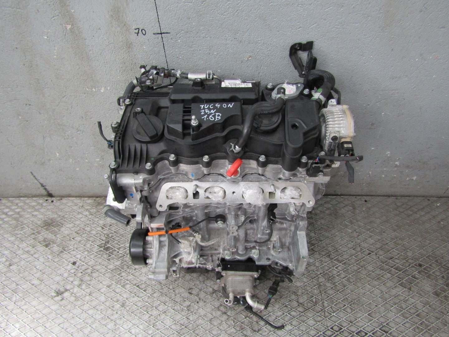 Moteur G4FT - Image 1