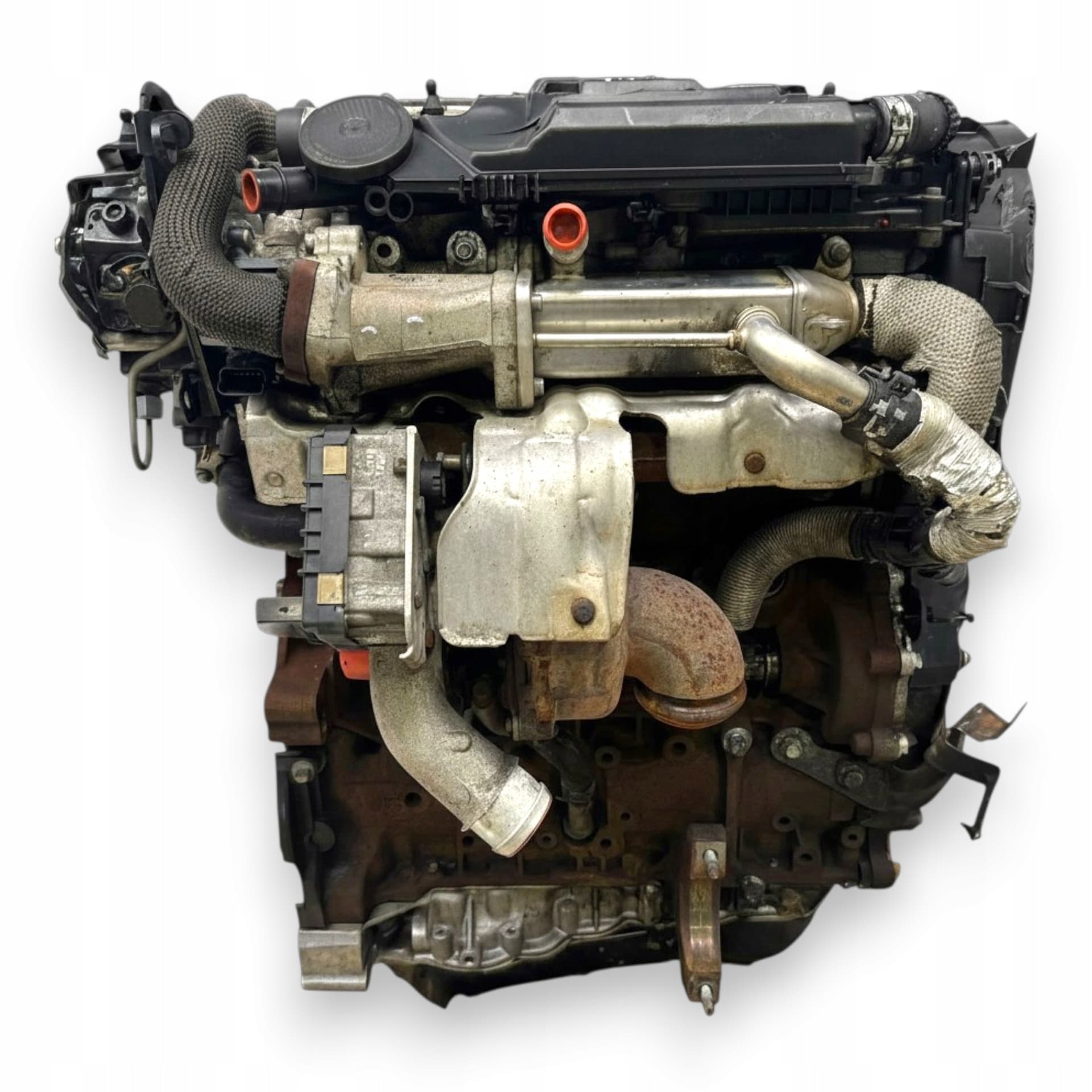 Moteur Q4WA — vue 5