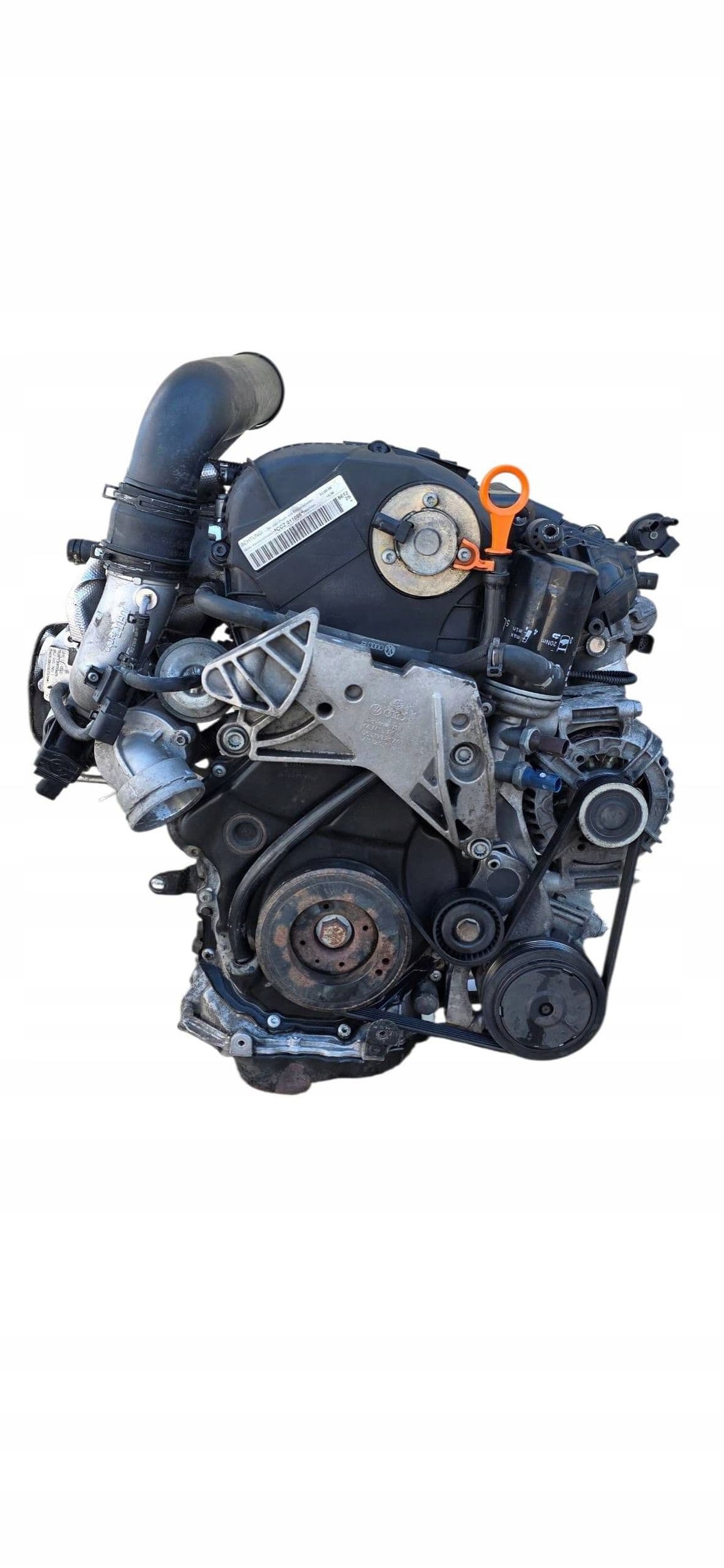 Moteur CCZA pour Skoda