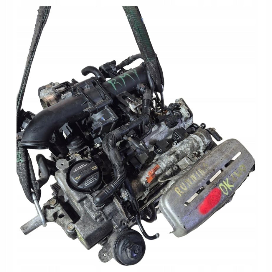 Moteur BMY — vue 7