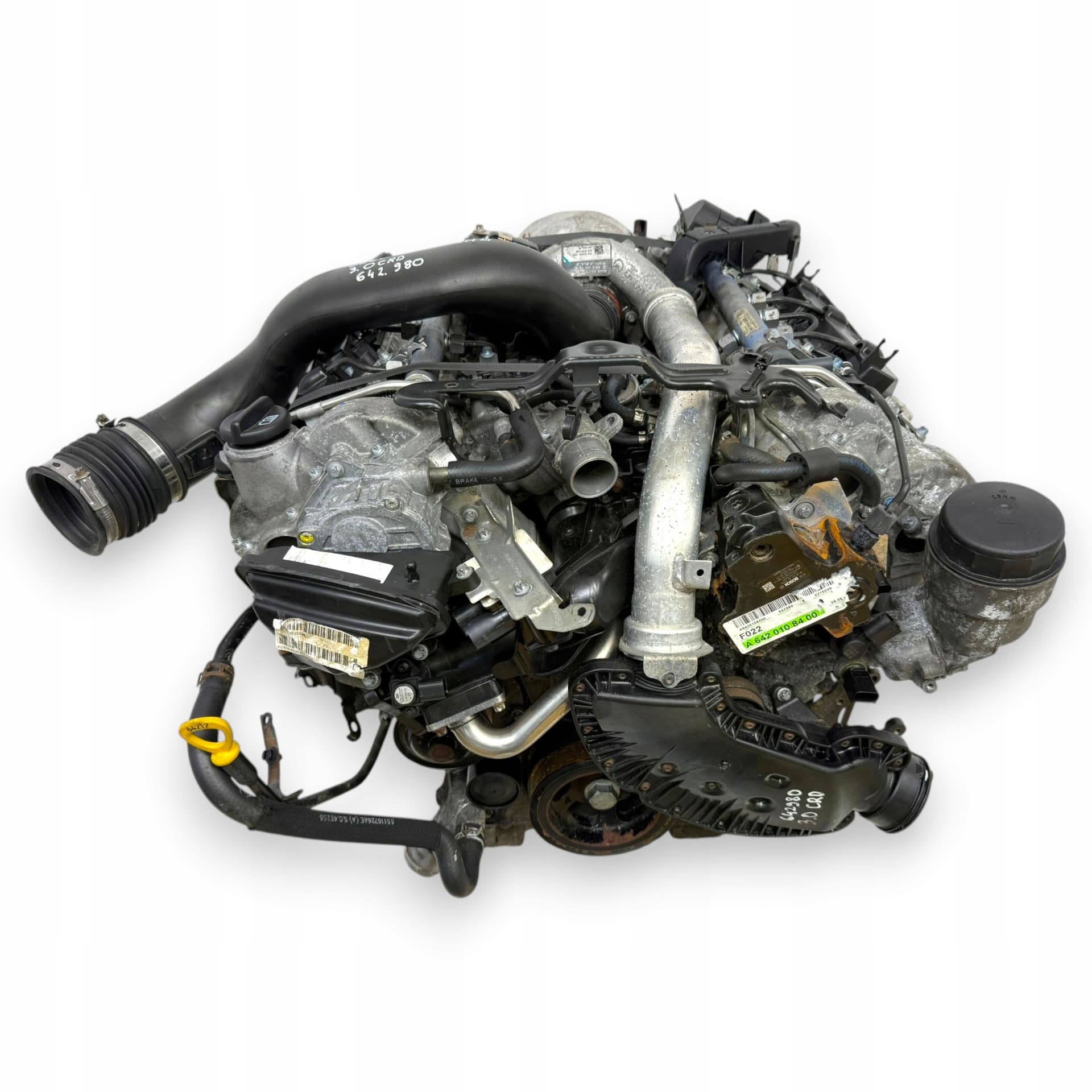 Moteur EXF pour Chrysler