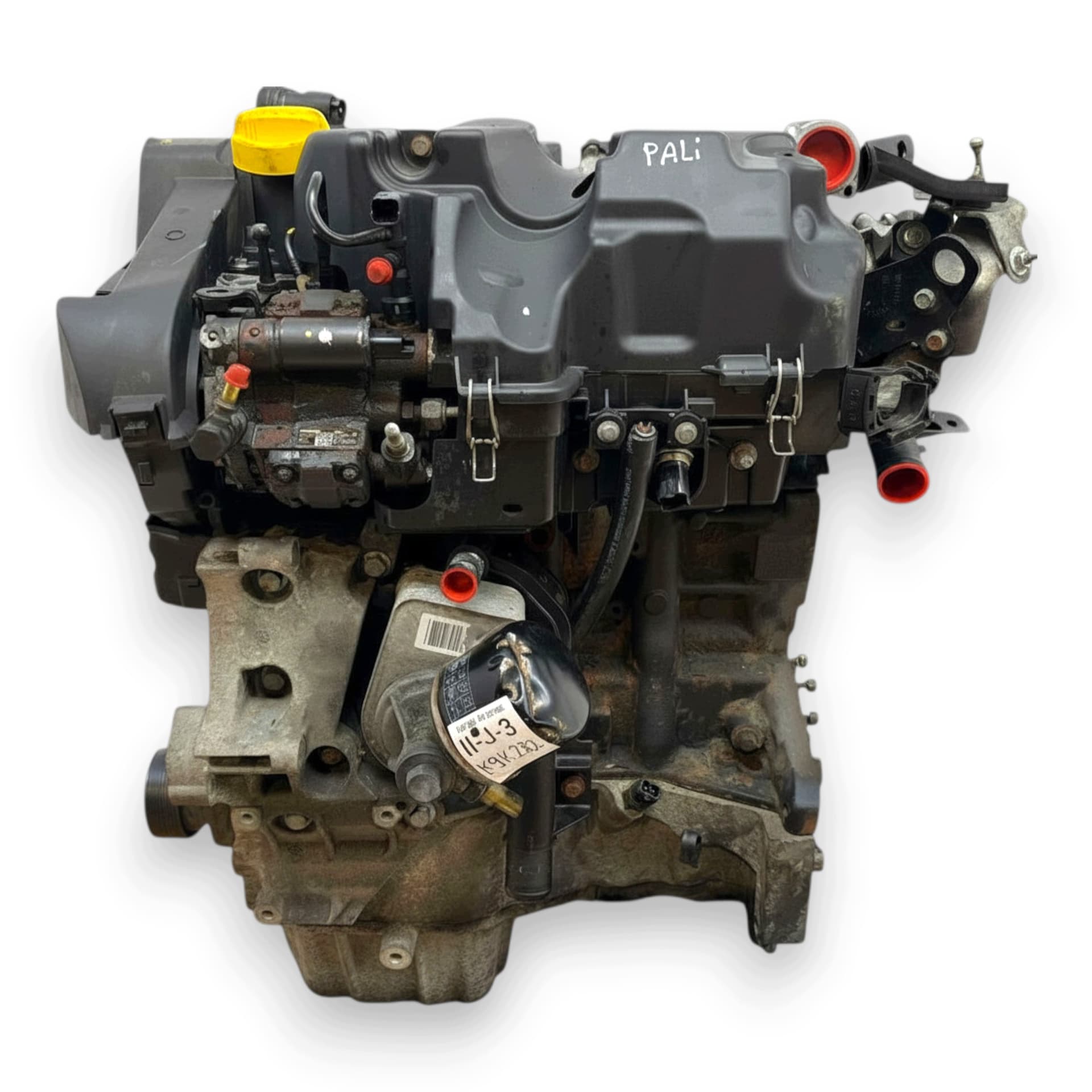 Moteur K9K 282 — vue 4