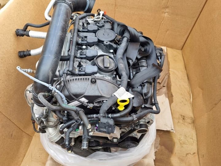 Moteur CZPB — vue 2