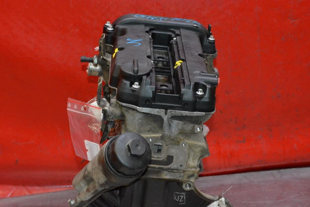 Moteur Z 14 XEP — vue 8