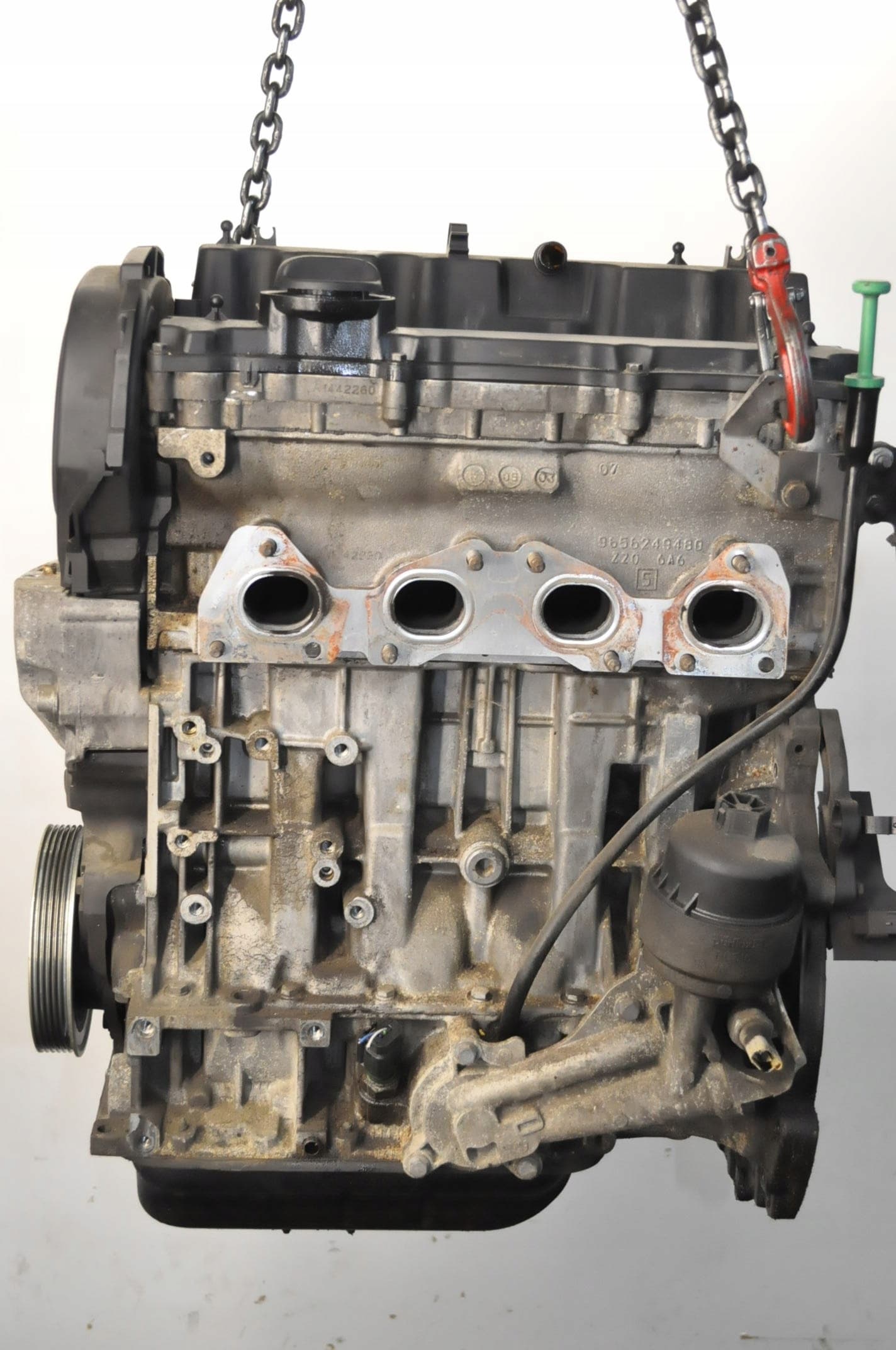 Moteur KFU (ET3J4) — vue 2
