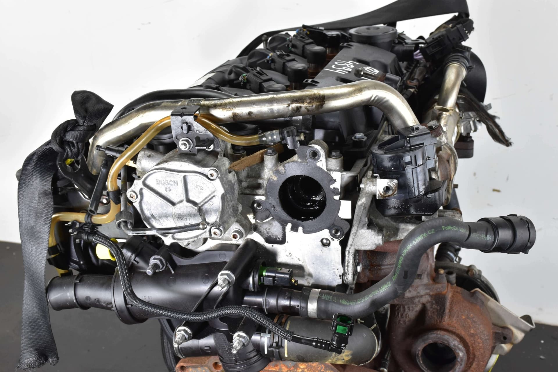 Moteur QXWB — vue 4