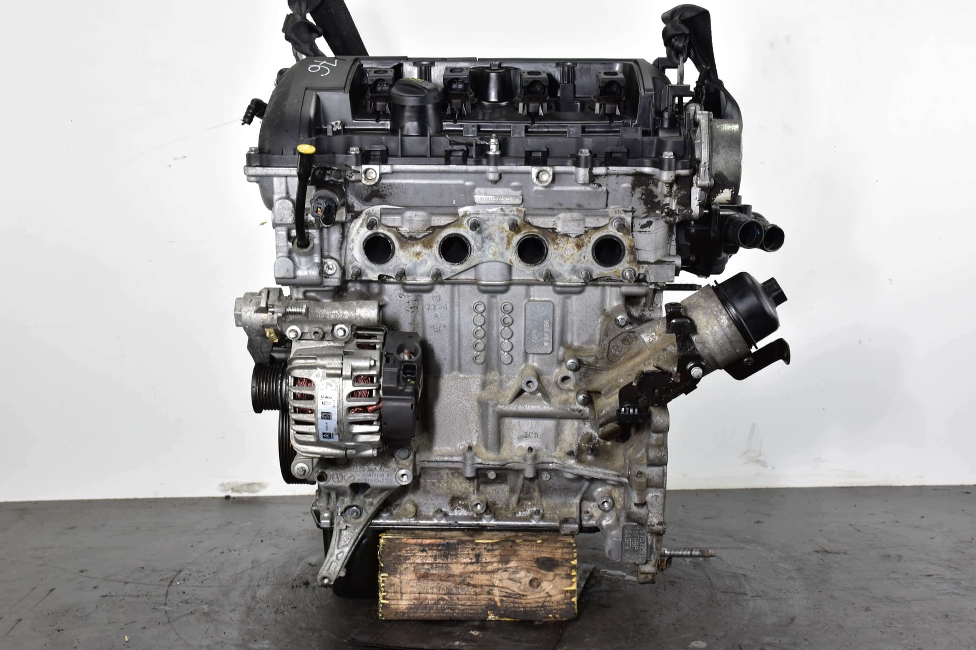 Moteur 5FW (EP6) — vue 4