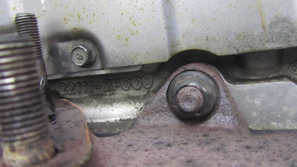Moteur D4HA — vue 7