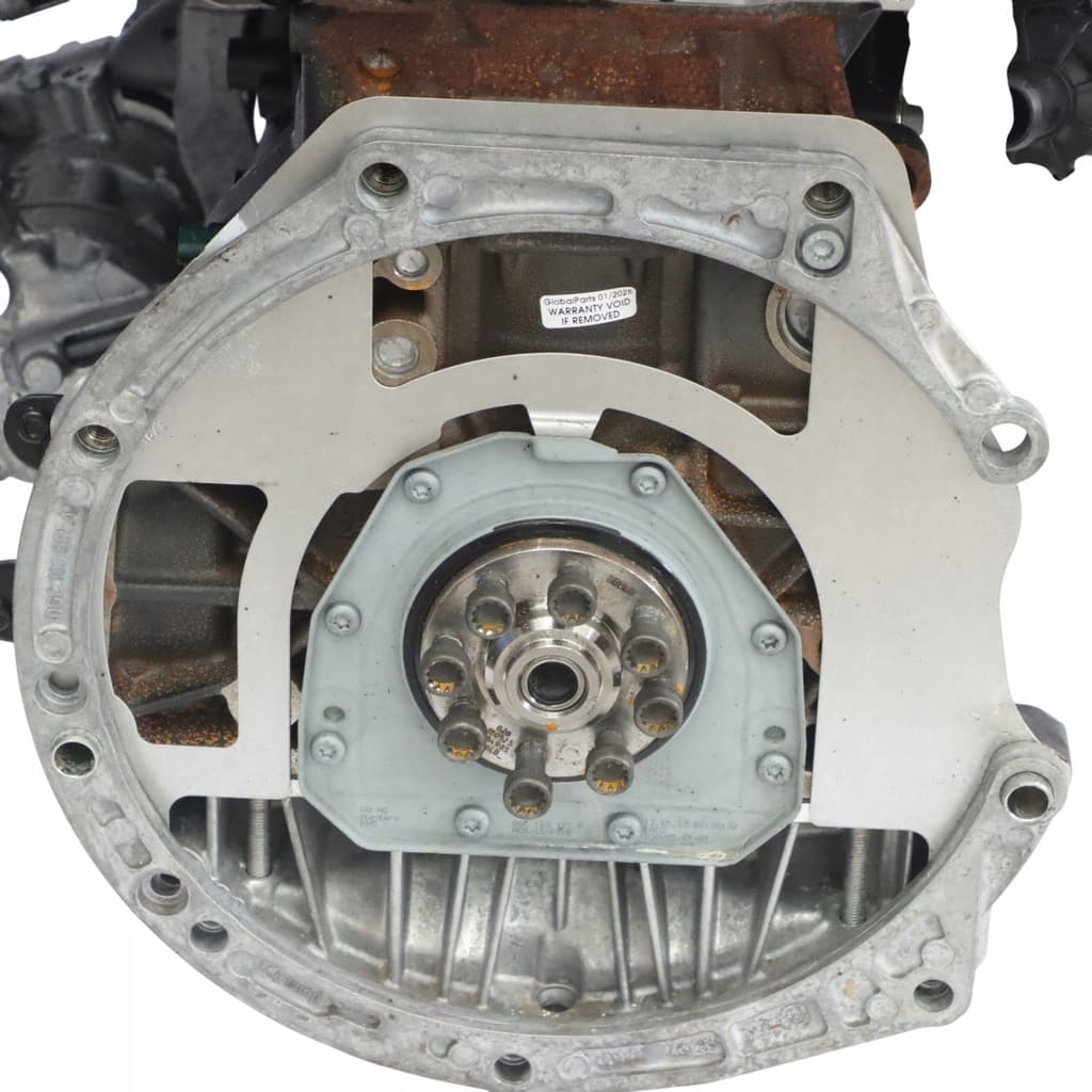 Moteur DNFE — vue 5