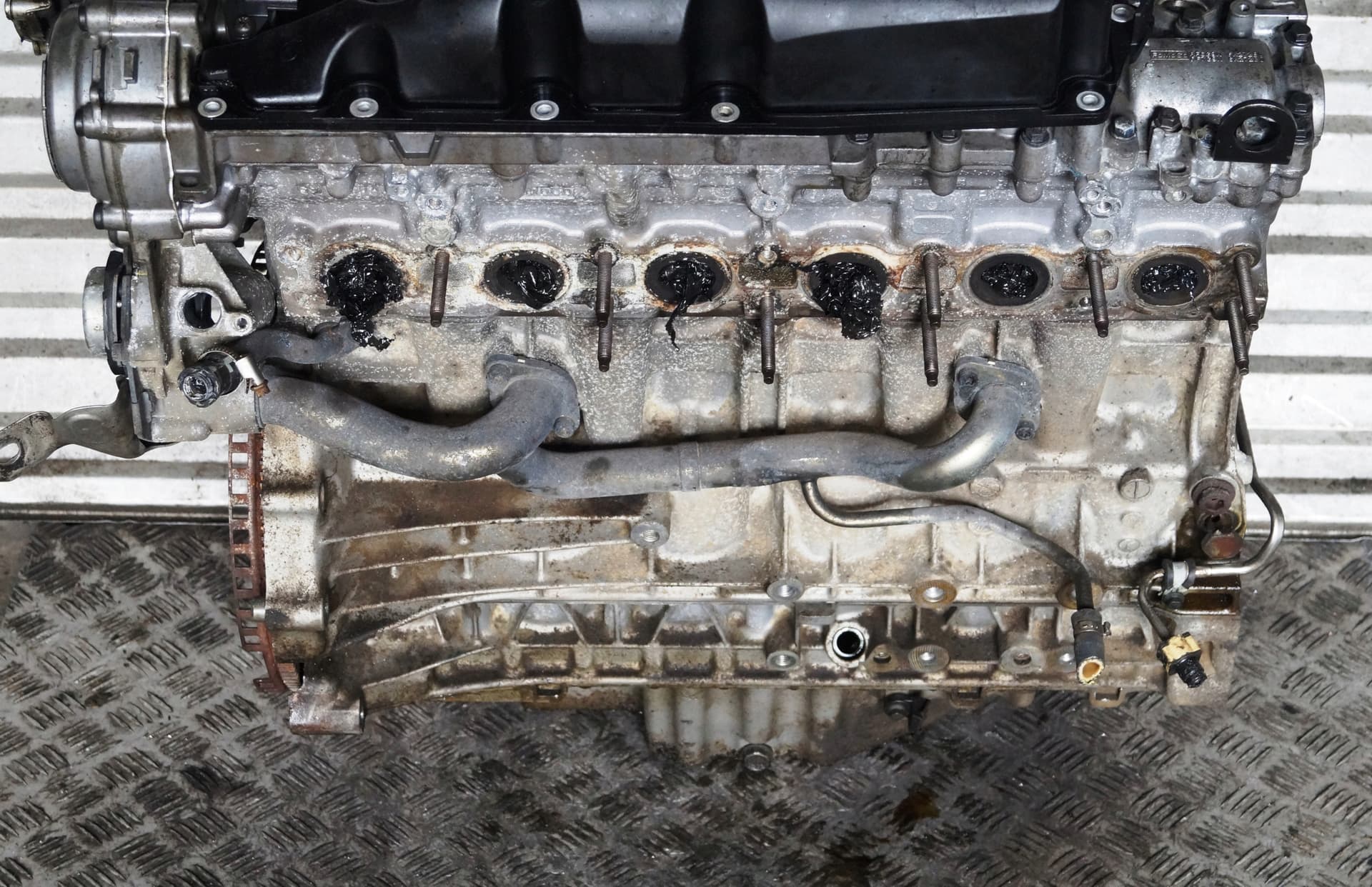 Moteur B 6304 T4 — vue 7