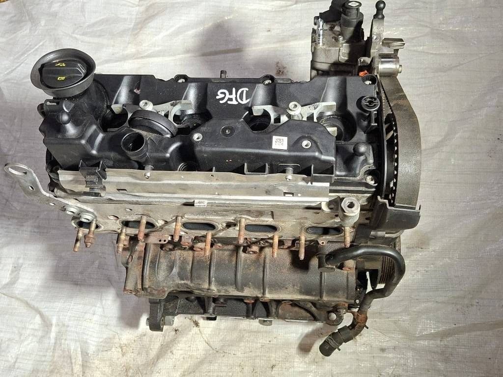 Moteur DFGB — vue 11