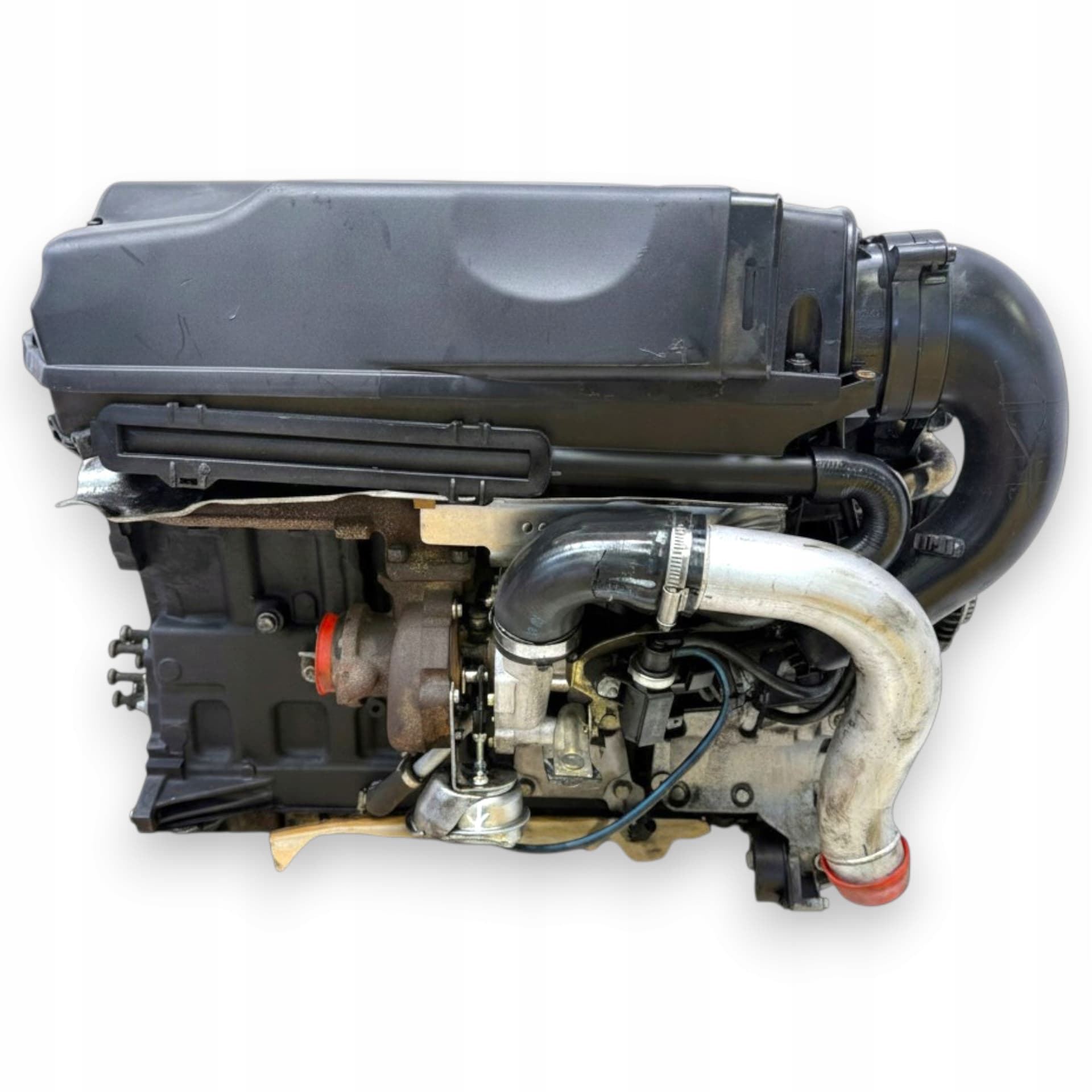 Moteur M57 D25 (256D1) — vue 4