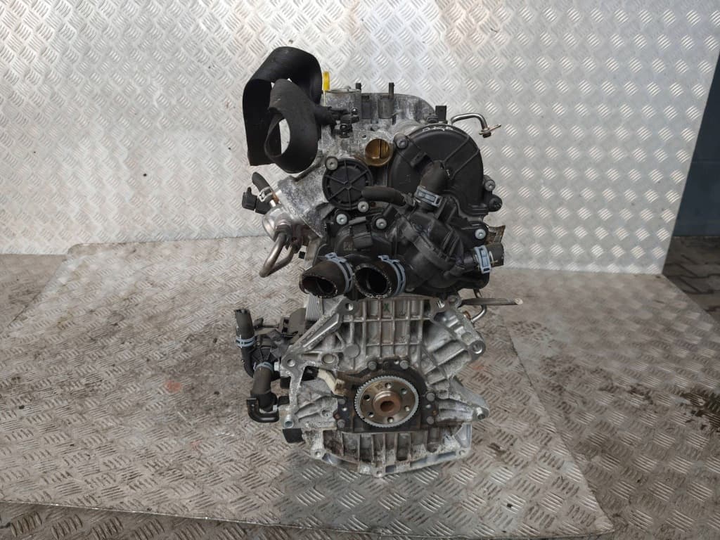 Moteur DKRF — vue 3
