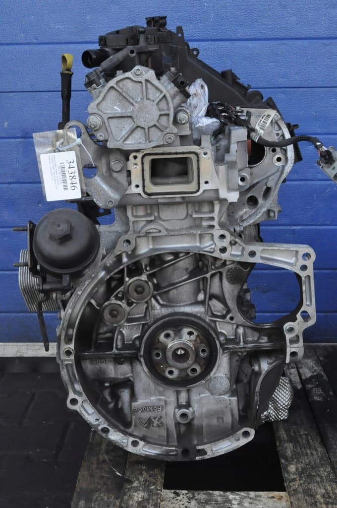 Moteur XUGA — vue 3