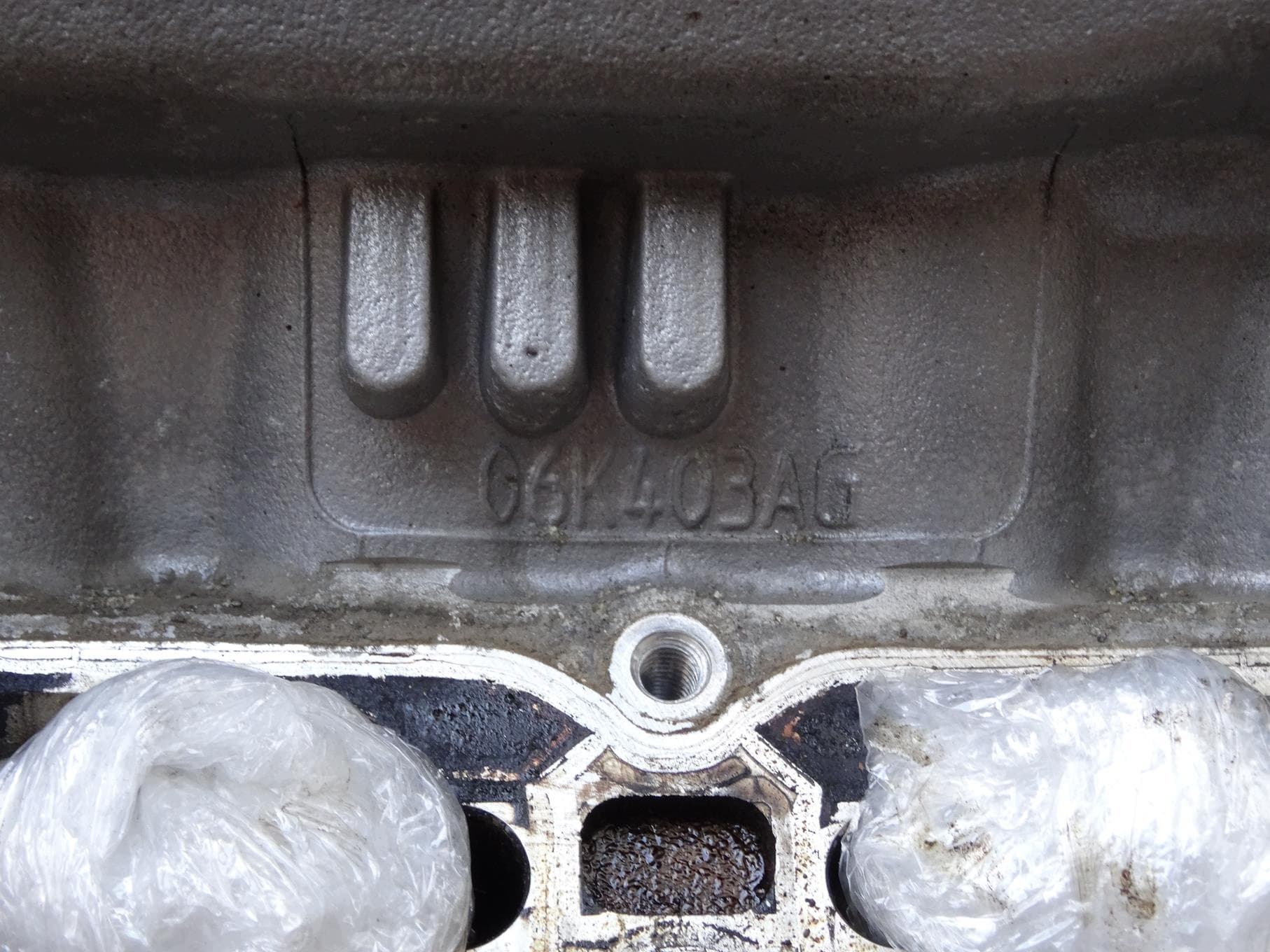 Moteur CJXF — vue 5