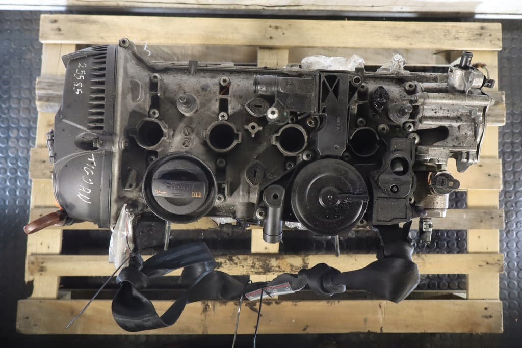 Moteur CCZC — vue 4