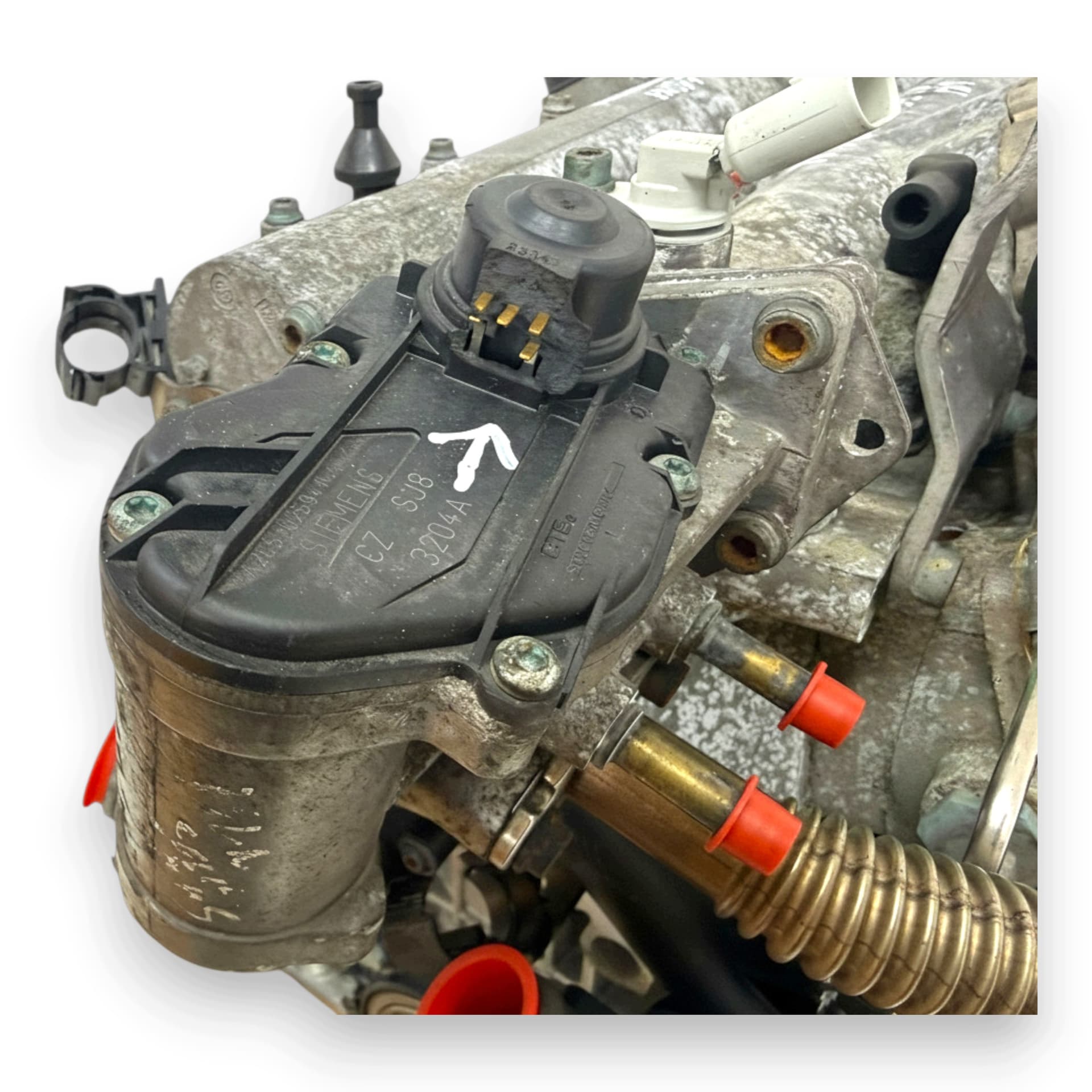 Moteur BLN — vue 9