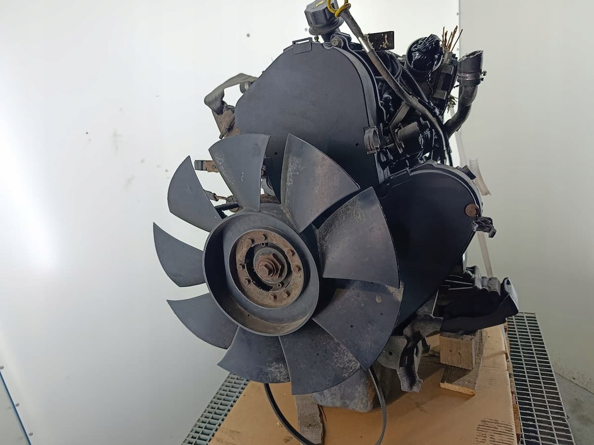 Moteur F1AE3481D — vue 4