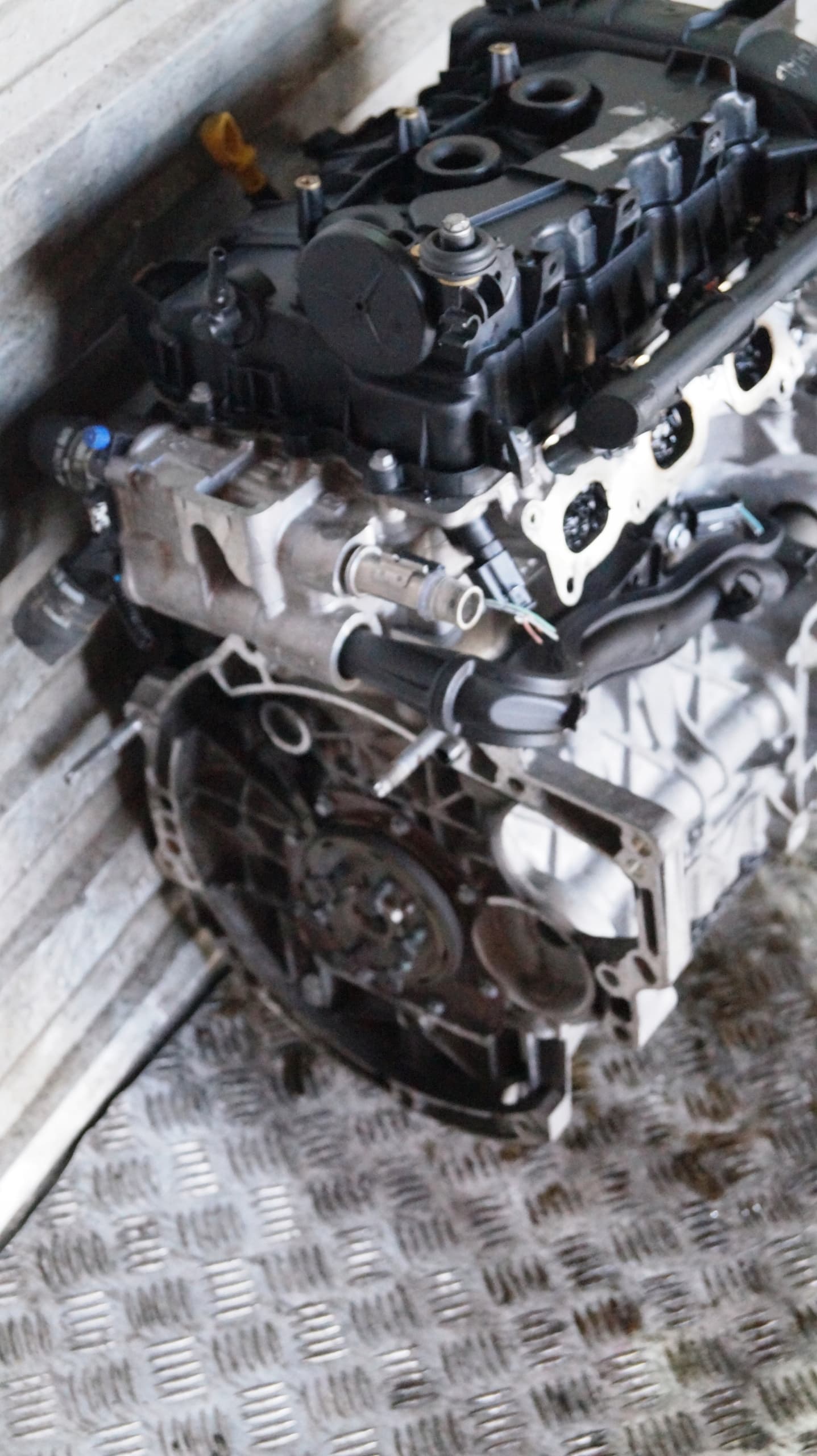 Moteur HMZ (EB2) — vue 7