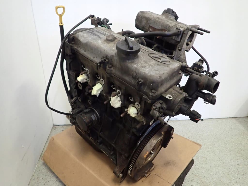 Moteur G4HD — vue 7