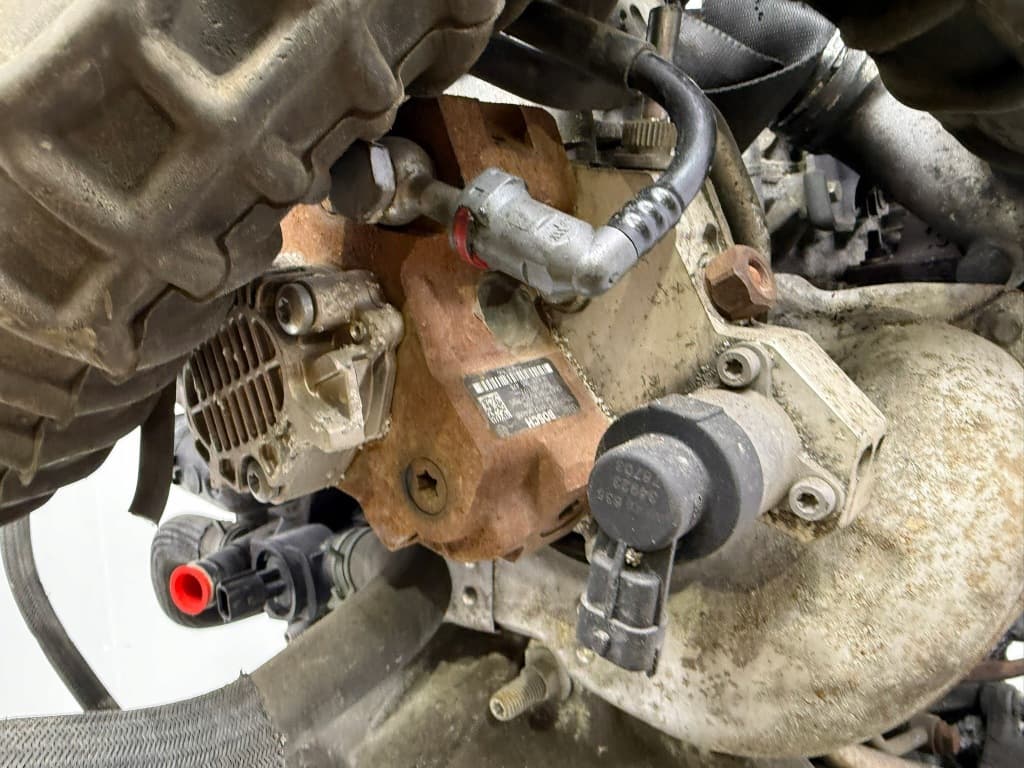 Moteur M9R 780 — vue 7