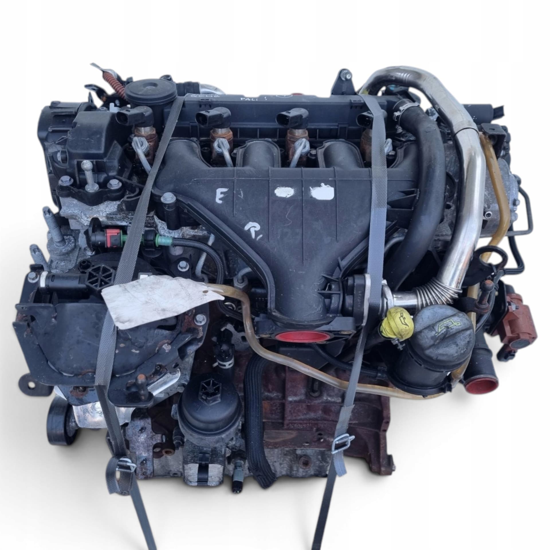 Moteur QXWA — vue 7