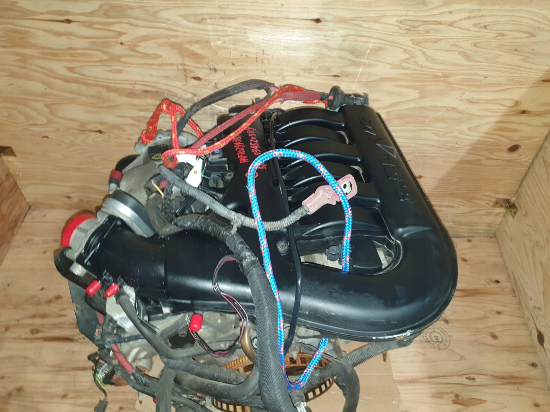 Moteur EGG - Image 1