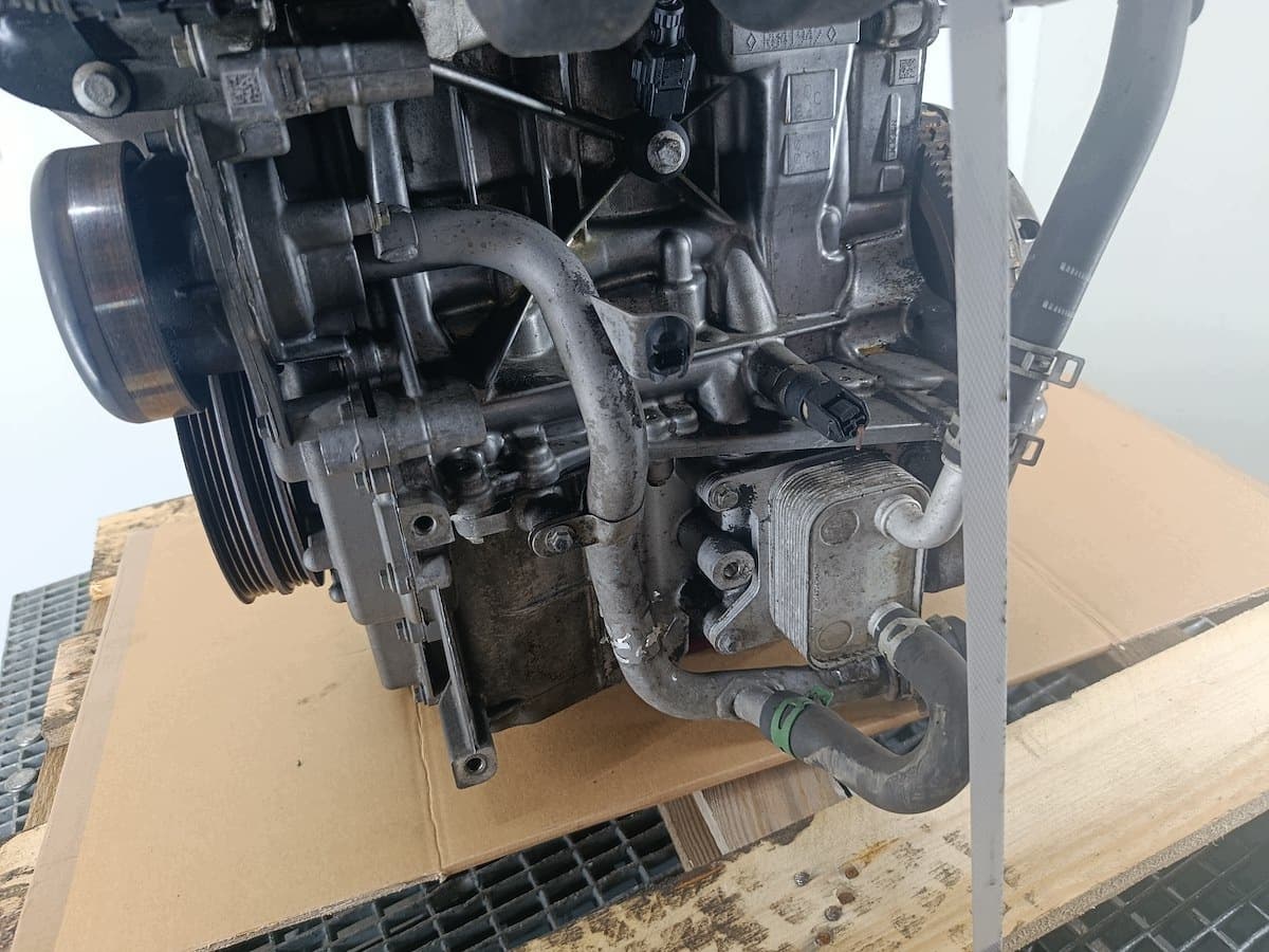 Moteur B4D 400 — vue 9