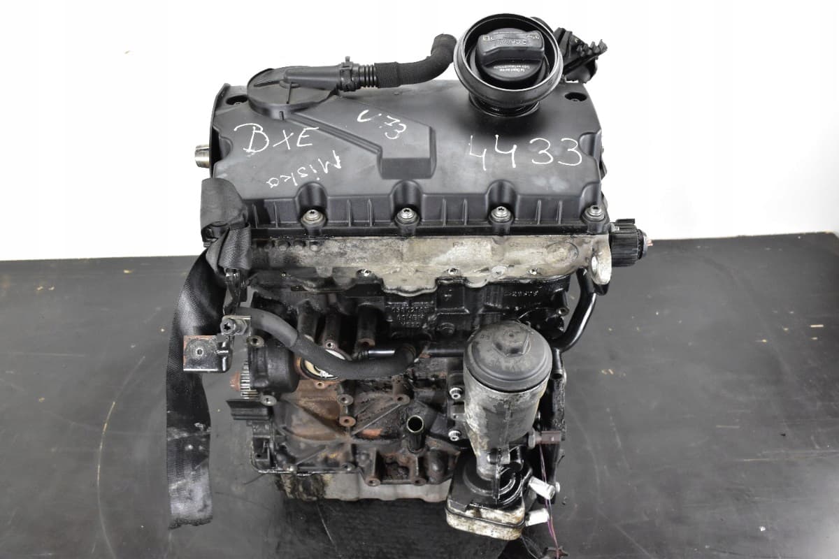 Moteur BXE — vue 2