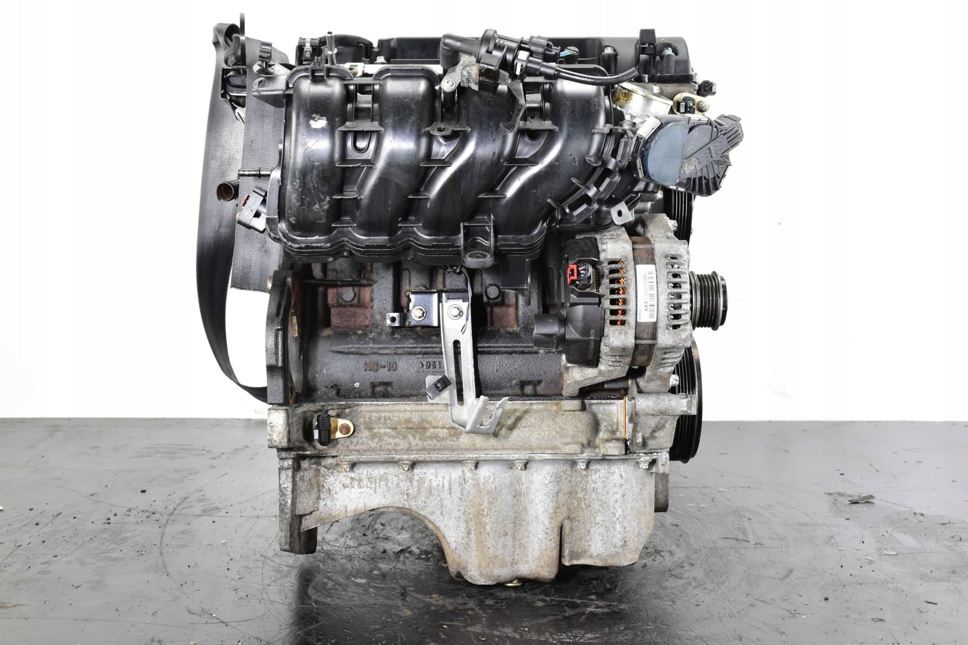 Moteur B 14 XER — vue 8