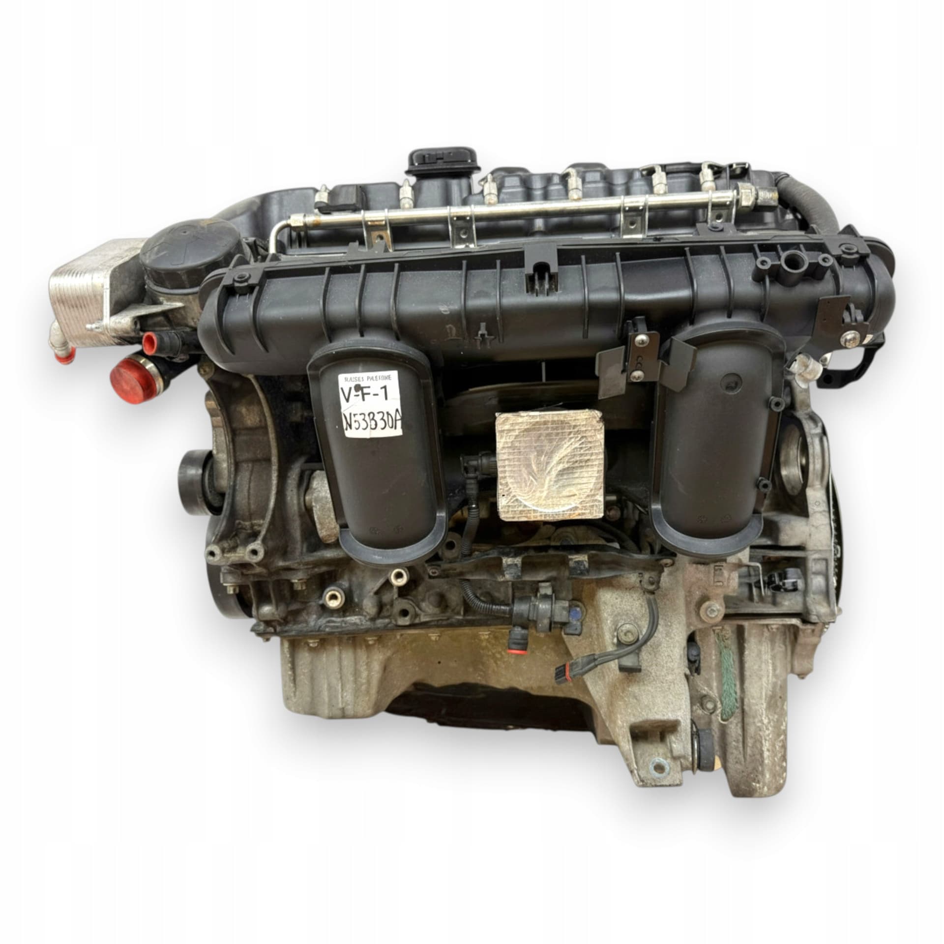 Moteur N53 B30 A — vue 6