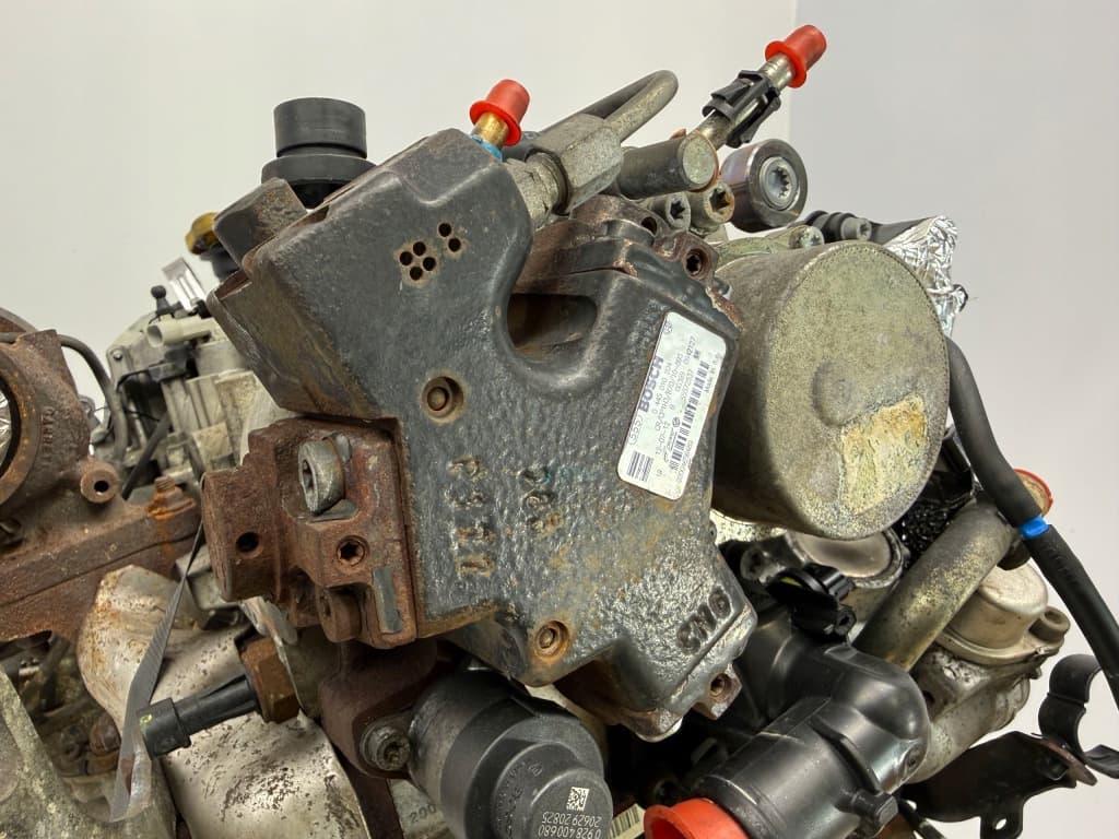 Moteur A 13 DTC — vue 6