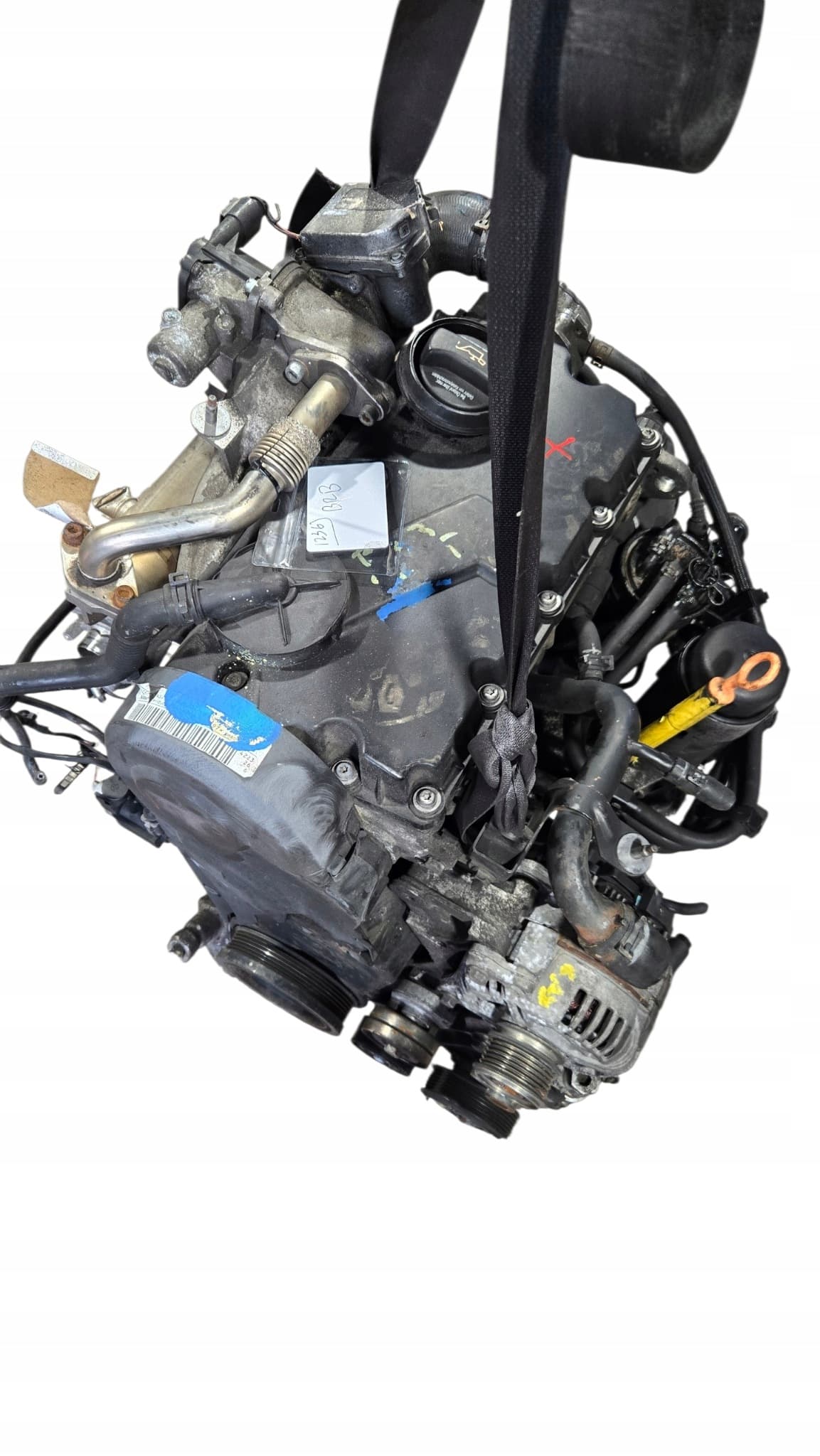 Moteur BRB pour Audi A4 1.9 Diesel