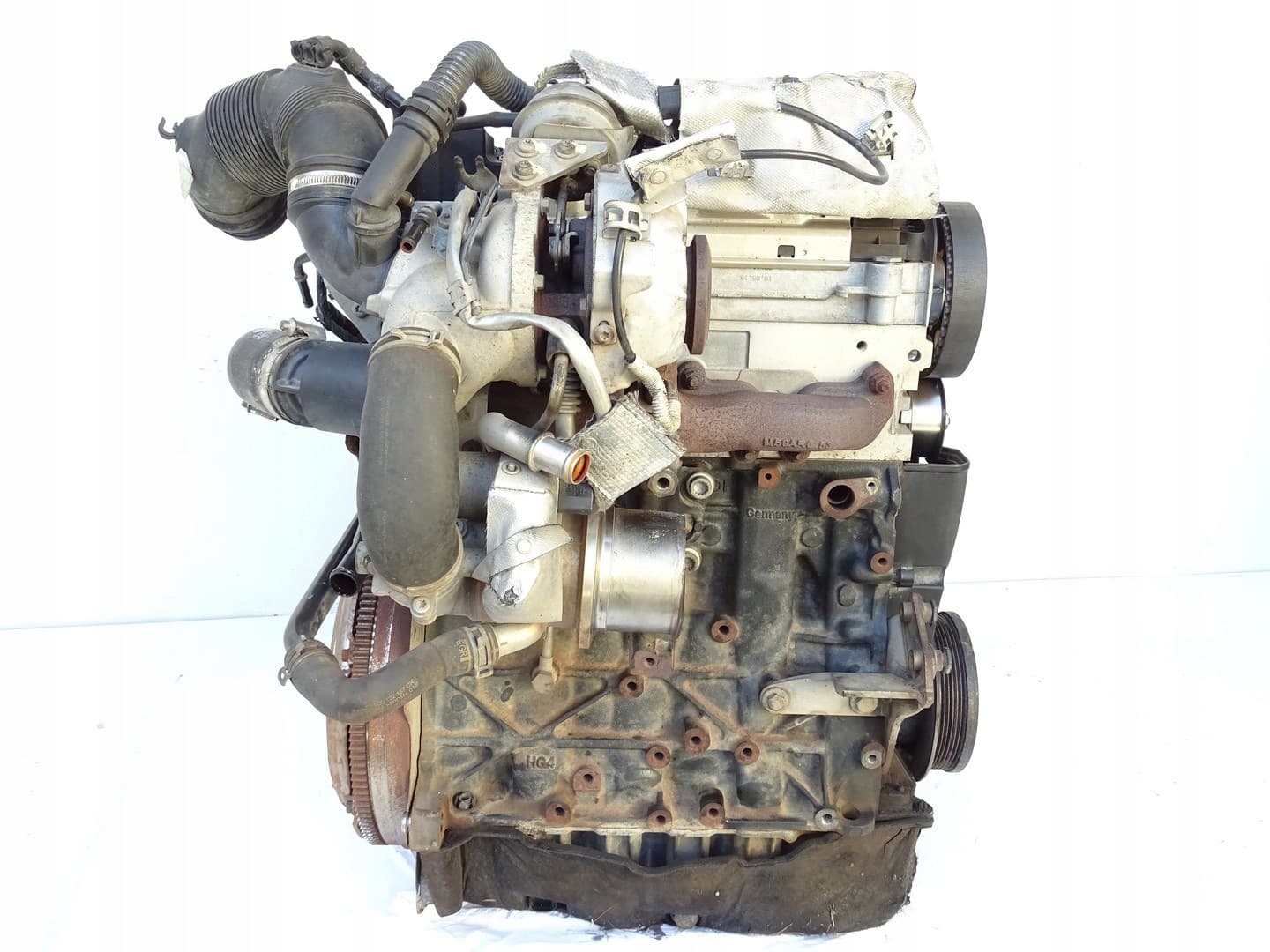 Moteur CXXA — vue 3