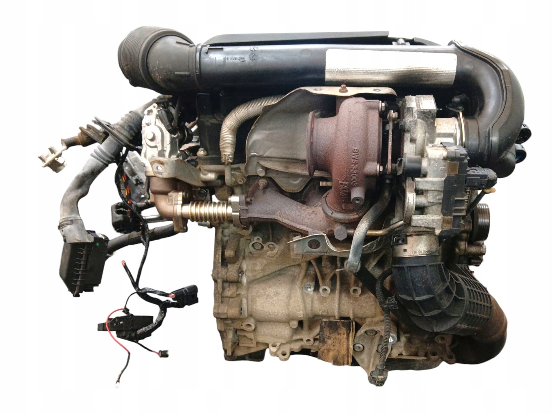 Moteur B47 C20 A — vue 2